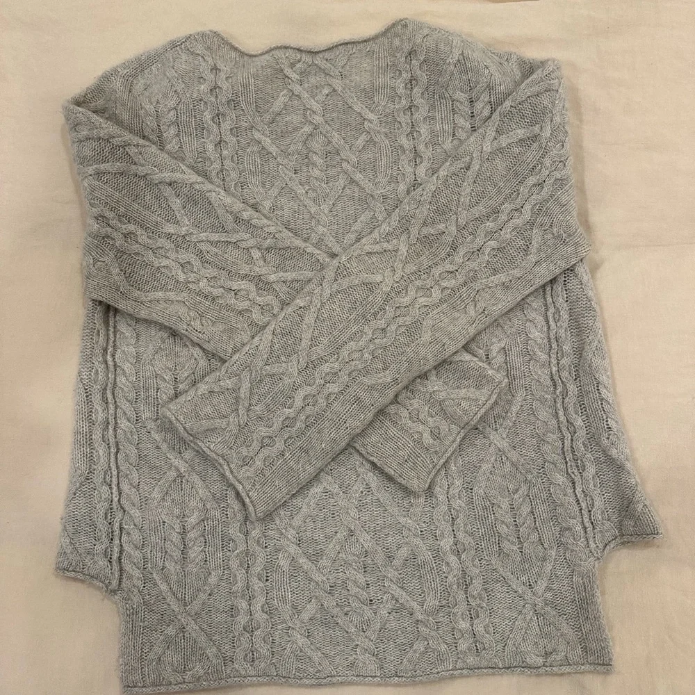 Nili Lotan Sweater/SM - Picture 3 of 6